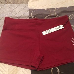 IAB shorts NWT